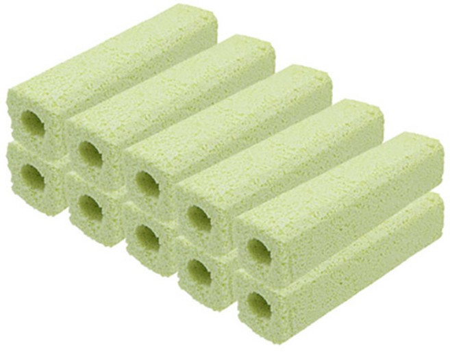 사각형 박테리아 하우스 [10개] 흰색, 단품