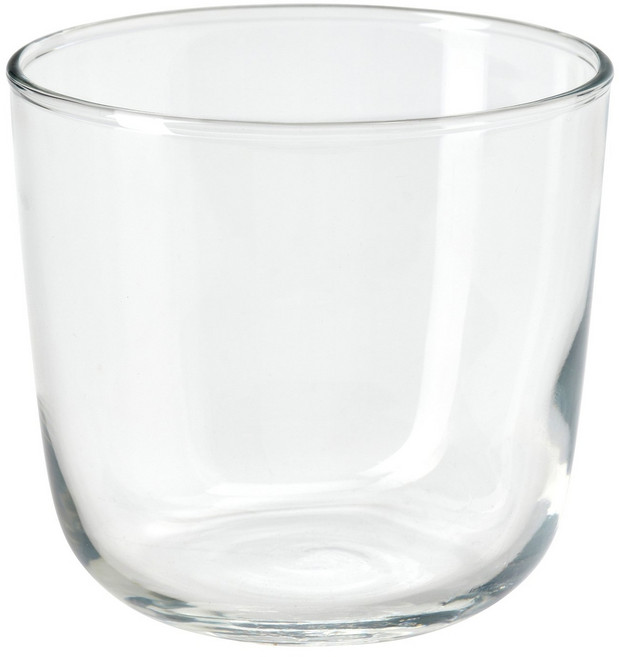 이케아 유리컵 유리 260ml 8cm 굴드몰뤼