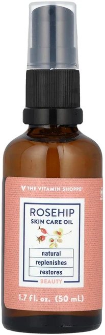 비타민 쇼프 로즈힙 스킨케어 오일 50ml (1.7 fl oz) VSI-03954 - 쿠팡
