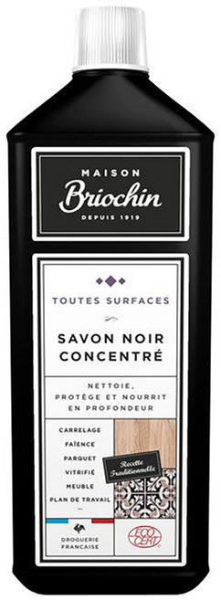 Briochin 브리오신 컨센트레이티드 블랙솝 다목적 클리너 1리터, 1개, 1L