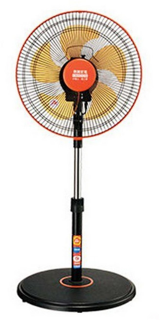 惠騰 14吋 手動仰角360度 循環扇 電風扇, FR-1499-1台組