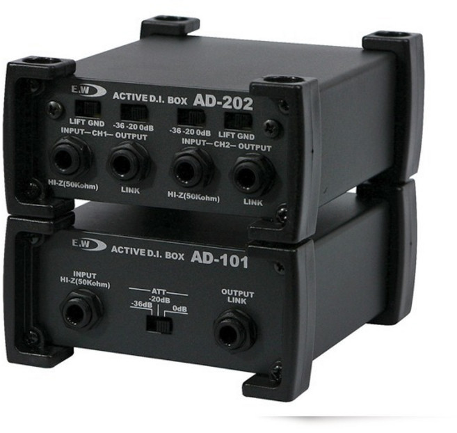 액티브 DI박스 다이렉트박스 AD-202