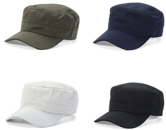 1+1 남자 여자 공용 밀리터리캡 군모