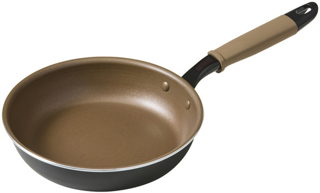 보오든 IH 시그널D 카멜 프라이팬, 1개, 20cm