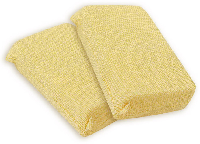 1+1 2개 황금손 천연원사 스펀지 때타월, 1개