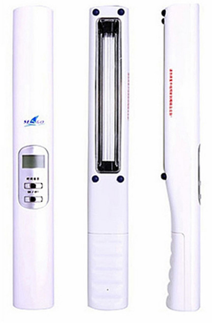 휴대용 자외선살균소독기 UV살균기 침대 침구살균기 휴대용자외선 살균기, UV자외선살균기