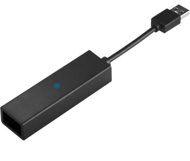 PSVR 어댑터 PS5용 PSVR 카메라 어댑터 PS5 PS4 PSVR 컨버터 케이블에서 VR PS를 사용하기 위한 미니 카메라 어댑터 케이블, PSVR 어댑터 카메라 for PS5 PS5용 미니 케