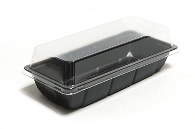 해우 피크닉박스 1호3set 찬합 핫도그 일회용품 김밥 hib*0736DG