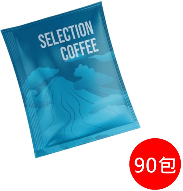 大隱珈琲 瓜地馬拉 薇薇特南果 SHB 茵傑特莊園 單品 濾掛式咖啡, 10g, 3套, 30個裝