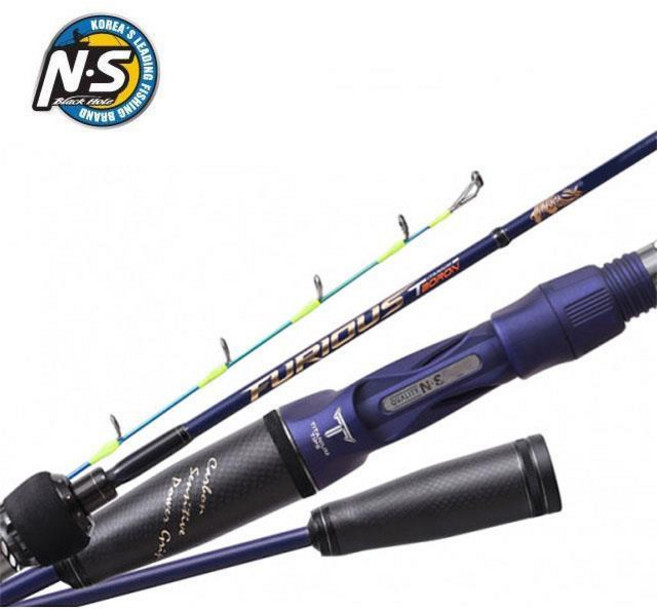 NS 엔에스 퓨리어스 티타늄 보론 커틀피쉬 컷틀피쉬 B-158M