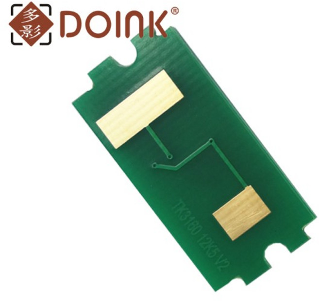 칩TK-3161TK-3164TK-3165TK-3165K TK-3166 Kyocera ECOSYS P3045dn M3660/M3645idn/M3145dn 토너 15 개, 01 15pcs TK-3166 TW