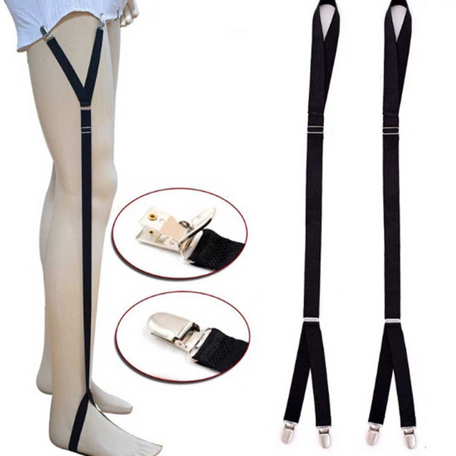 셔츠빠짐방지벨트 셔츠고정 셔츠가터 남자가터벨트 셔