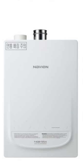 경동나비엔 NCB554 기본설치포함일반가스보일러 당일초고속설치 지방설치불가, NCB554-30K[50평]