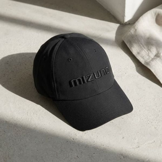 미즈노 WORDING BALL CAP 33YW2604 5014615450
