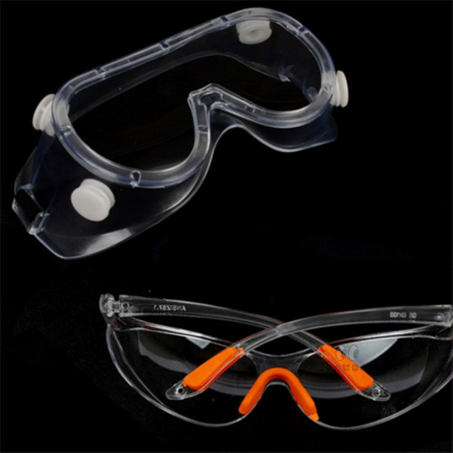 일상다많사 작업용 눈 보호 고글 안경 작업용보안경 작업용고글 작업고글, 밴드형, 밴드형