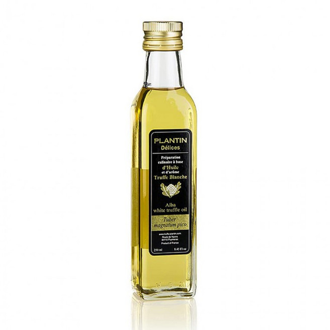 플랜틴 화이트 트러플향 해바라기씨유 250ml, 1개, 1ml