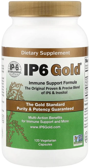 아이피6인터네셔날 IP6 Gold 포뮬라 베지 캡슐 120정, 1개 - 쿠팡