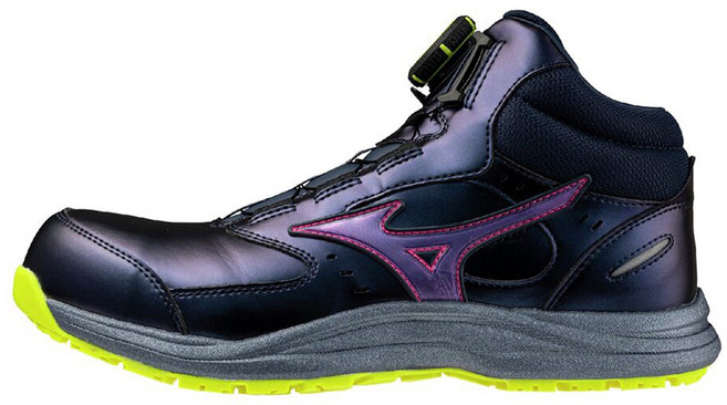 MIZUNO 美津濃 PRIME FIT LS III 71M BOA 工作安全鞋
