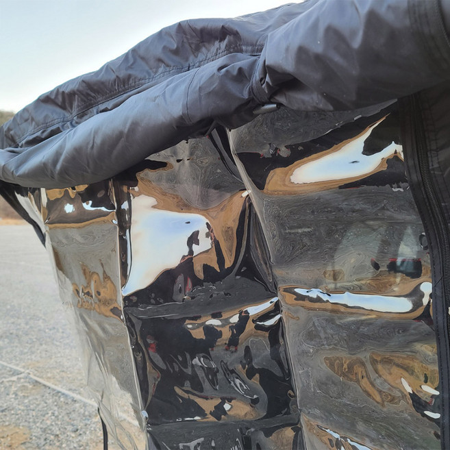 캠핑지구 스텔스 차박텐트 비닐창, 비닐창만(M), 비닐창만(M), 1개