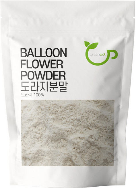국산 도라지가루, 300g, 1개