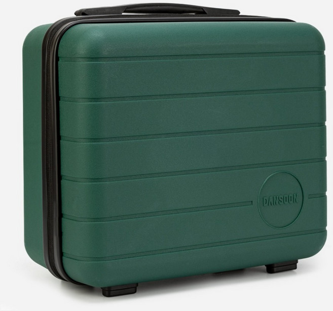 단순생활 16인치 여행용 레디백(그린) 캐리어 고정 기내용 미니 캐리어