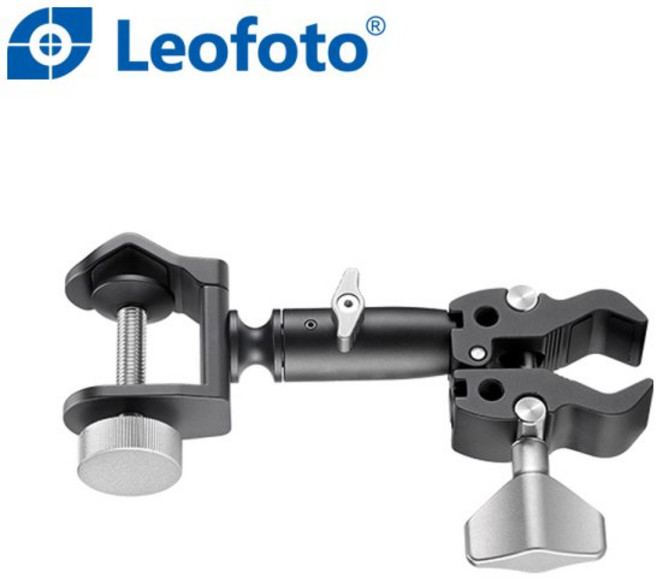 레오포토 UC-01 멀티 클렘프 /우산거치대, UC-01 다목적 멀티클램프 우산거치대, 1개