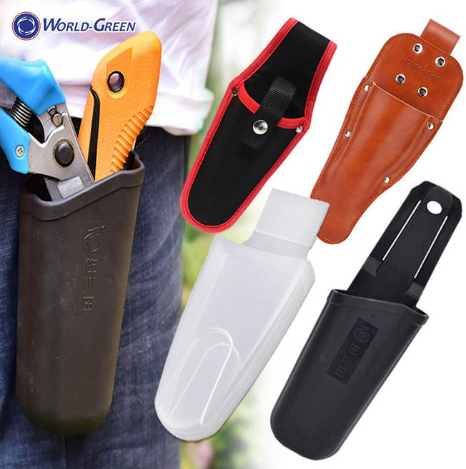 전지 가위 케이스 (원예 가위 보관용), 전지가위 PP케이스(중), 1개
