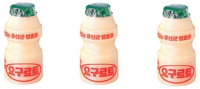 빙그레 요구르트, 60개, 65ml