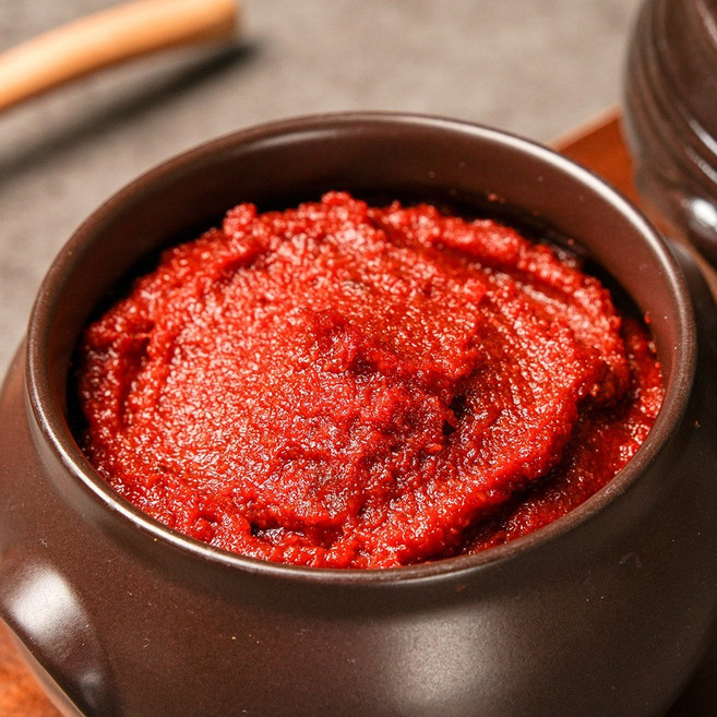 미예담 국산 전통 재래식 시골 집 엄나무 찹쌀 마늘 고추장, 1개, 500g