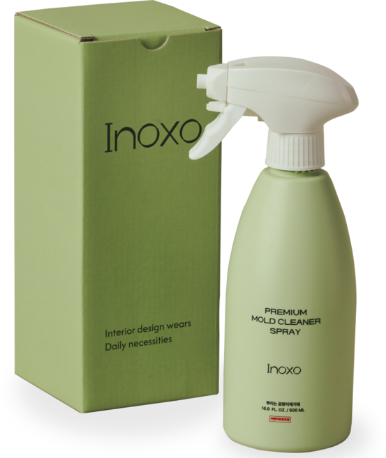 이녹소 초강력 뿌리는 곰팡이제거제, 2개, 500ml