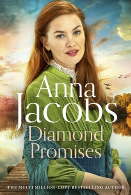 (영문도서) Diamond Promises Paperback, Hodder & Stoughton, English, 9781529351446