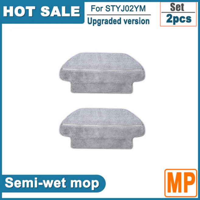 HEPA 필터 천 샤오미 2S3C의 경우 Mi 로봇 진공 청소기 PSTYJ02YMXMSTJQR2SMijia 진공 청소기 교체 액세서, 19 as picture