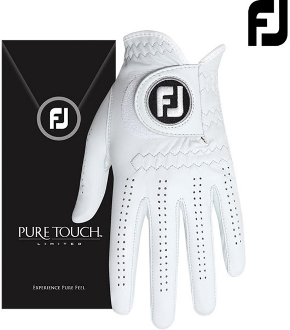 풋조이 2026 퓨어 터치 여성 양피 장갑, 1개, 화이트