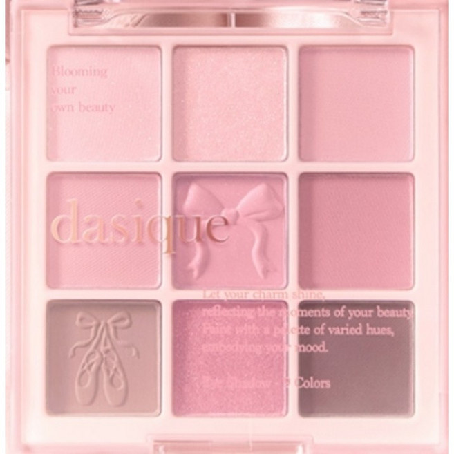 데이지크 섀도우 팔레트, 35 러브 엔젤, 1개