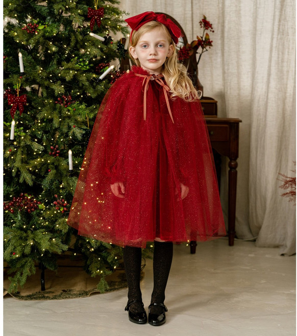 크리스마스 르베브 밀키웨이 케이프