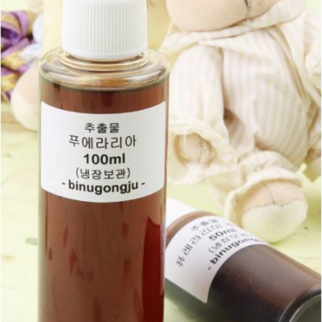 퓨에라리아 추출물 (Pueraria Extract), 100ml, 1개