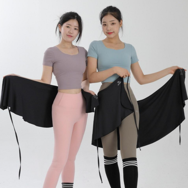 레티지아 XL 힙 가리개 랩스커트 힙커버 와이존커버 수영복 치마 빅사이즈