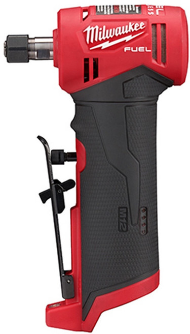 Milwaukee 美沃奇 M12 FUEL 12V 鋰電無碳刷直角刻磨機 空機, 1個