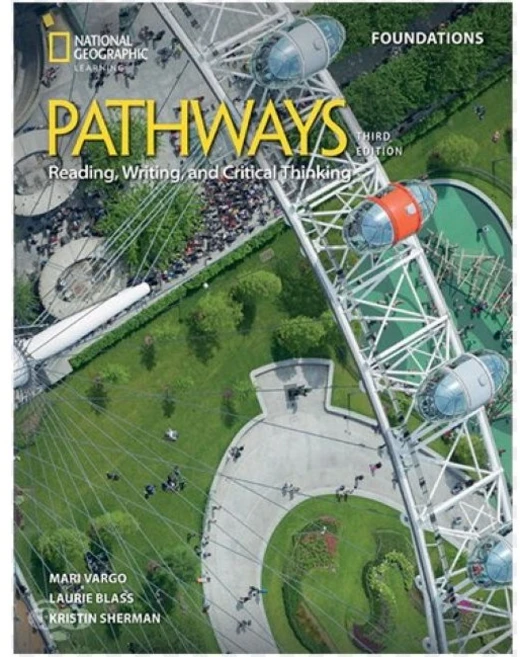 Pathways Foundations SB: Reading Writing and Critical Thinking:with Online Workbook - 쿠팡