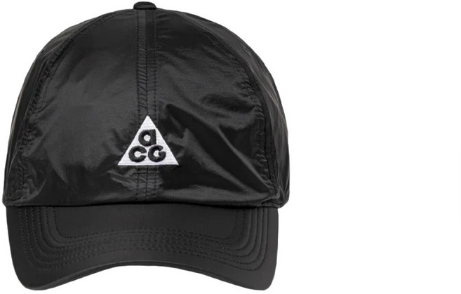 [국내배송] 나이키 ACG 드라이 핏 클럽 언스트럭처 트레일 캡 블랙 FB6533-010