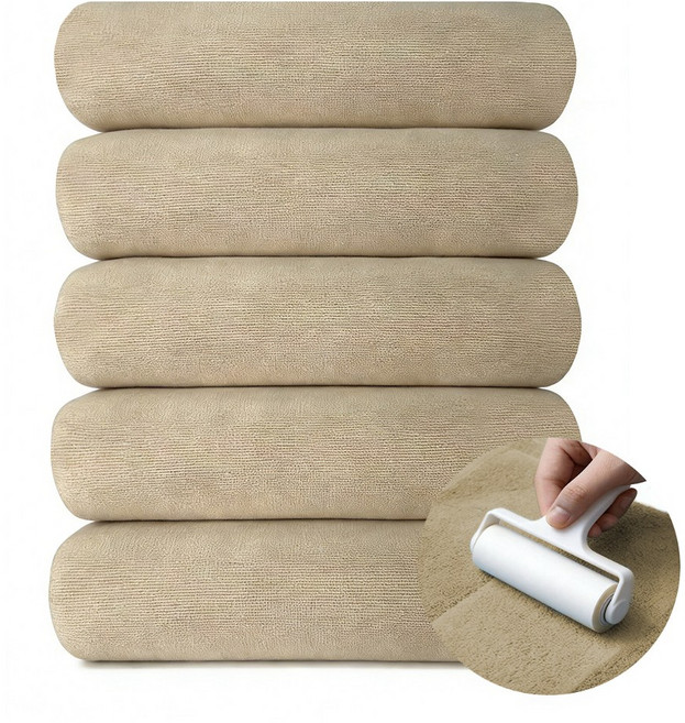 연화삼월 호텔 수건 40수 수건 10장 무형광 OEKO-TEX 알러지/진드기 방지 항균인증 세면 타올 수건 집들이 선물 400GSM 세면 타올, 5개, 04오트