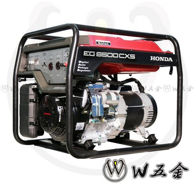 HONDA 本田 EG6500CXS 6500瓦 發電機 自動電壓調整 DAVR, 1個