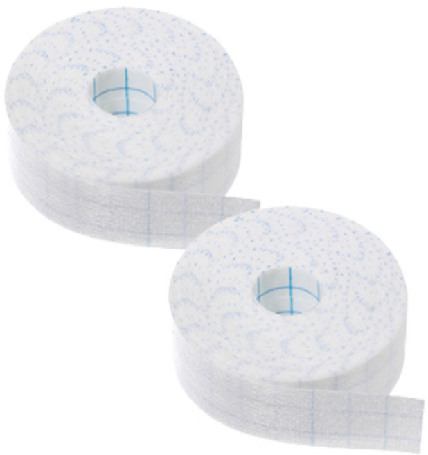 티안나는 롤 카라 모자 땀흡수 패드 8M, 2개, 화이트