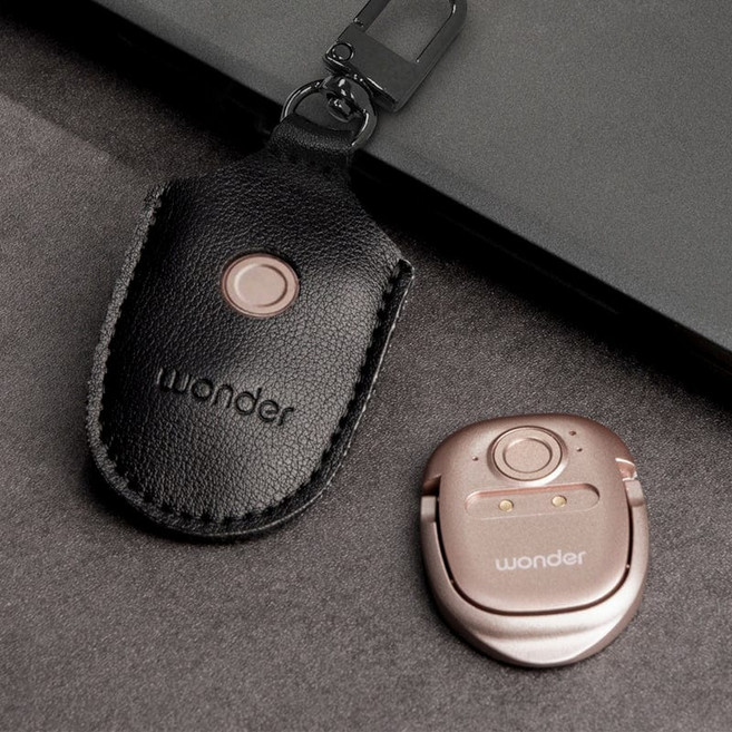 wonder 旺德電通 拍照快點翻譯機 WM-T29W 支援100多種語音輸入 雙語顯示 自動生成標點符號, 1盒