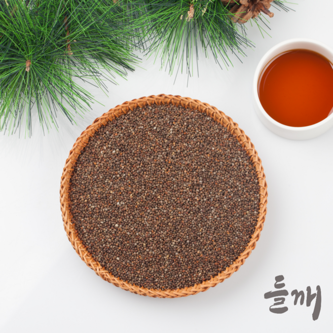 [정성든]중국산 들깨 3.2kg, 4개, 800g