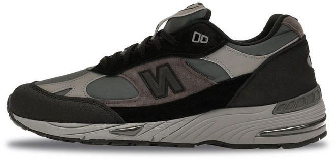 New Balance 英國製造男女適用991V1運動鞋 M991WTR