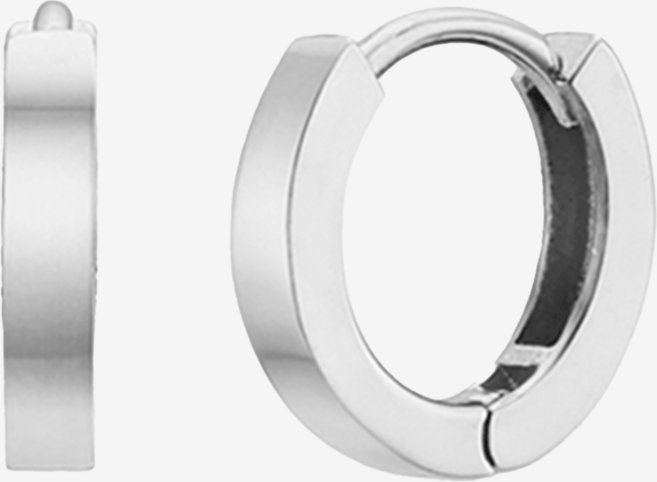 골드앤디어 14KGF 미니 민자 원터치 링귀걸이