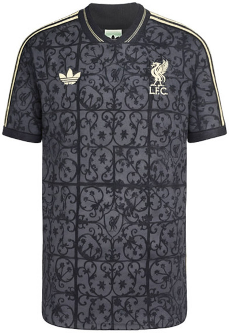 아디다스 프리미어리그 축구 유니폼 리버풀 LFSTLR 저지 JW5462