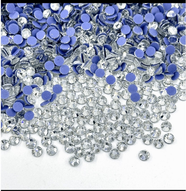 비즈라이프 핫픽스 크리스탈 H-001, ss4(1.5-1.6mm), 1개