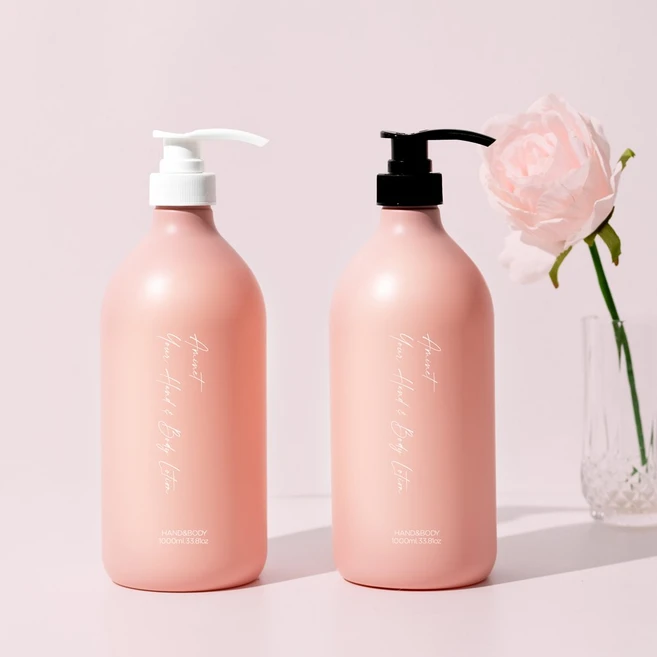 아미네트 유어 핸드앤바디로션 1000ml, 1개, 1L - 쿠팡